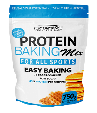 Protein Baking Mix 750gr