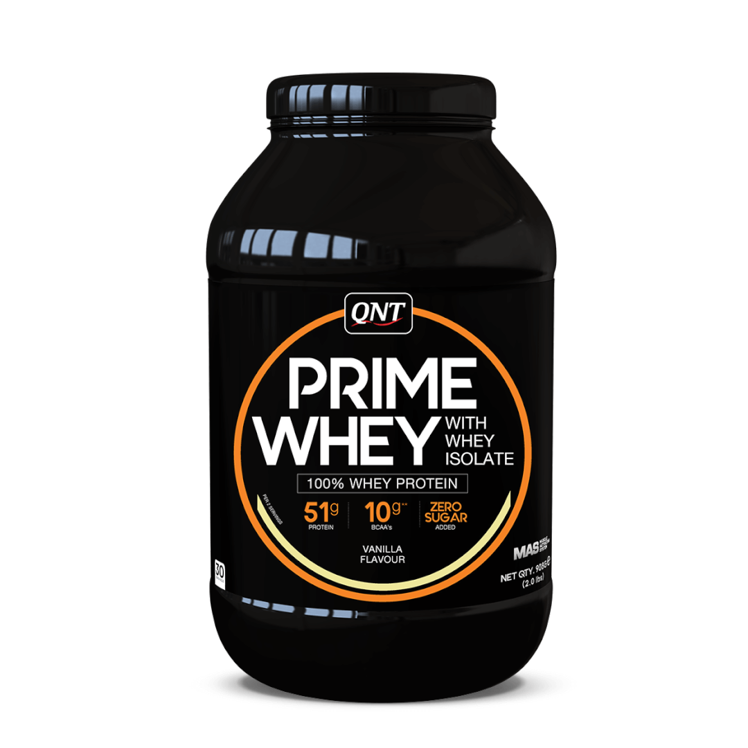 QNT Prime Whey 900 gram