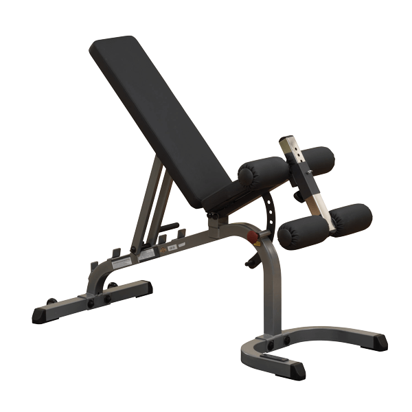 Body Solid Flat Incline Decline Bench GFID31