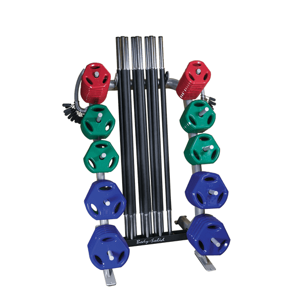 Body Solid Cardio Barbell Set GCR-PACK