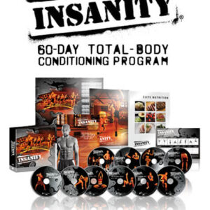 Insanity Basic (DVD)