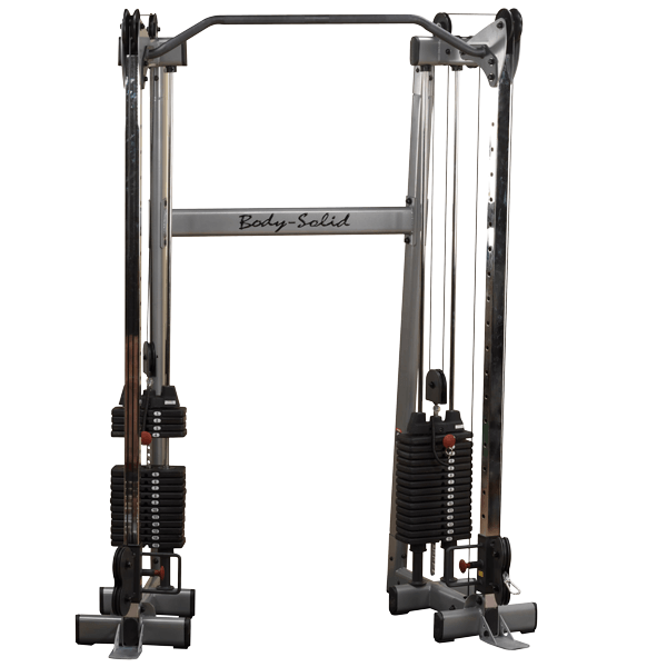 Body Solid Crossover Functional Trainer GDCC210