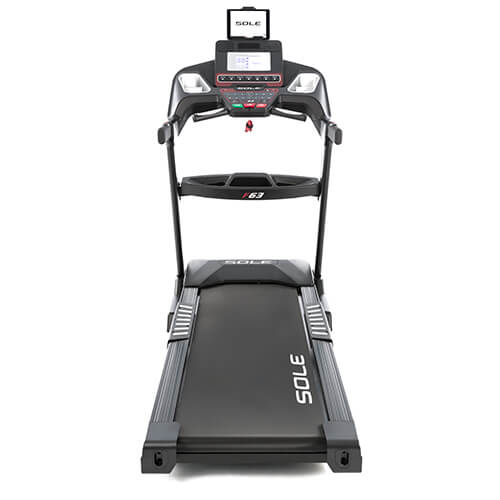 Fitness Specialist sole loopbanden f63 3