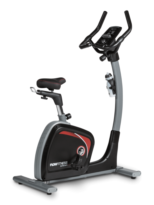 Flow Fitness DHT2500i Hometrainer scaled 1