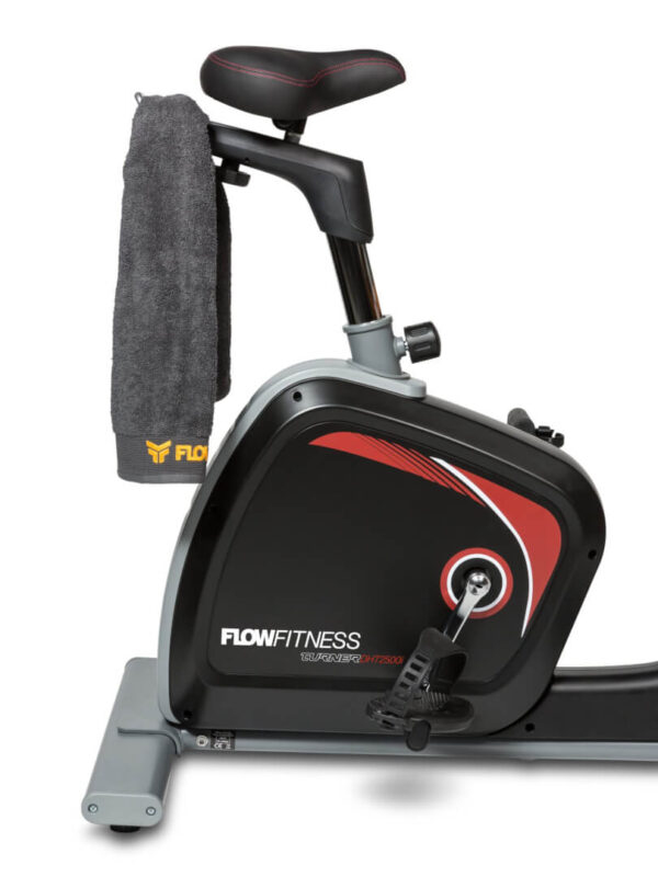 Flow Fitness DHT2500i detail scaled 1