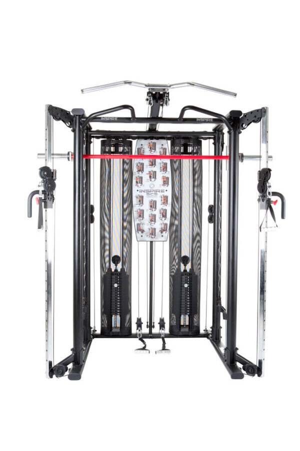 Fitness Specialist inspire scs smith cage system incl trainingsbank 2