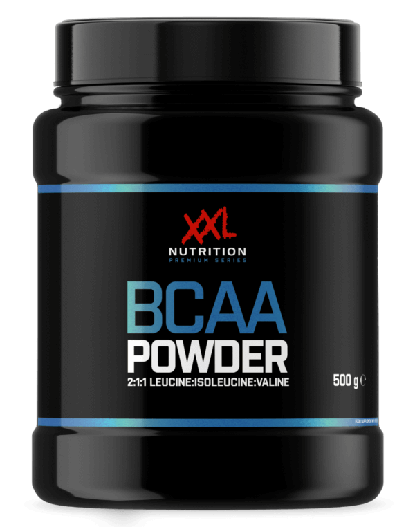 XXL Nutrition BCAA Powder 1