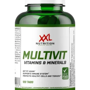 XXL Nutrition Multivit 1