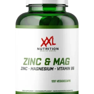 XXL Nutrition Zinc & Mag