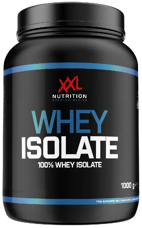 XXL Nutrition whey isolate 1 kg